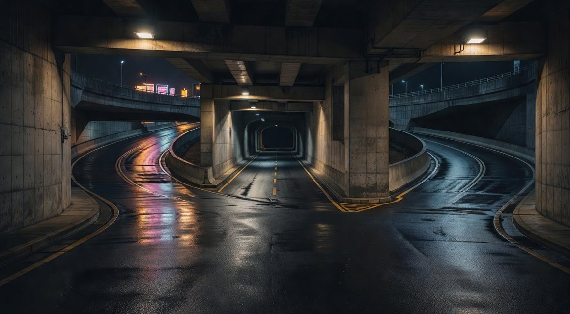 기둥을 돌아 갈라지는 길 — 밤의민족 우회의 세 가지 뜻
